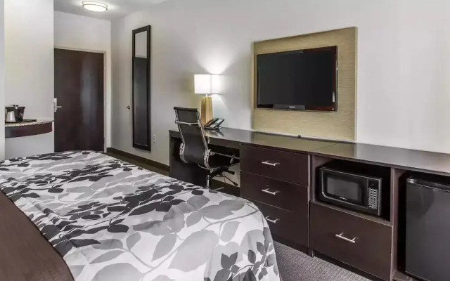 Sleep Inn And Suites Lubbock