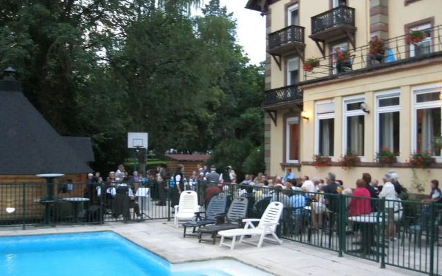 Brit Hotel Grand Hotel Munster