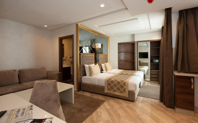 Suite Hotel Casa Diamond