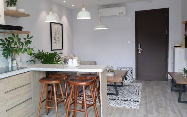 Gardenia Bich Cau Serviced Apartment