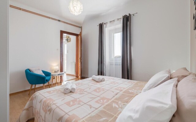 Beautiful Home in Rabac With Wifi and 3 Bedrooms