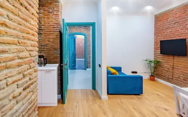 Апартаменты H&B apartments Beridze