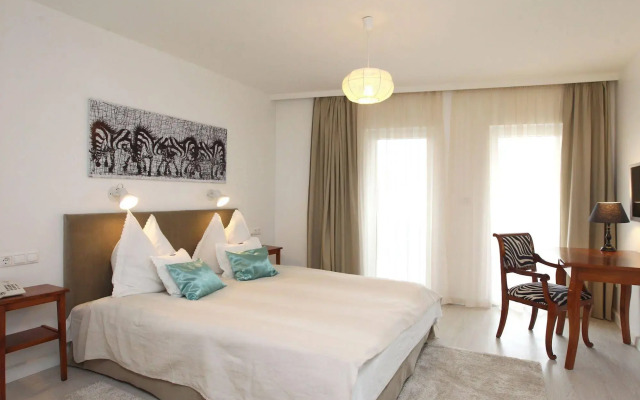 Hotel Szárcsa