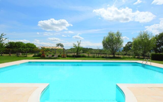 House Il Cerro San Casciano dei Bagni