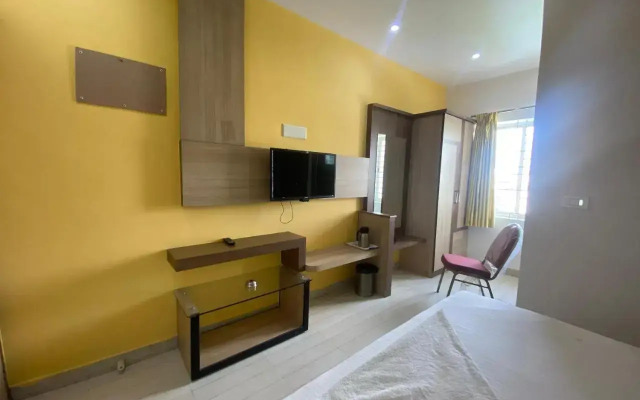 Hotel Sri Vaari Residency, Hosur