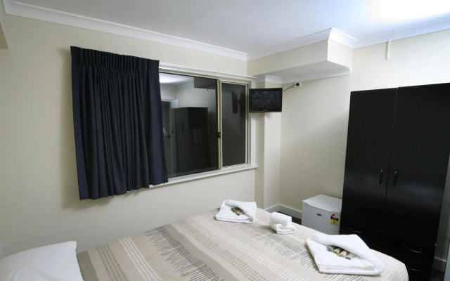 The Tide Scarborough – Guest Rooms – Perth