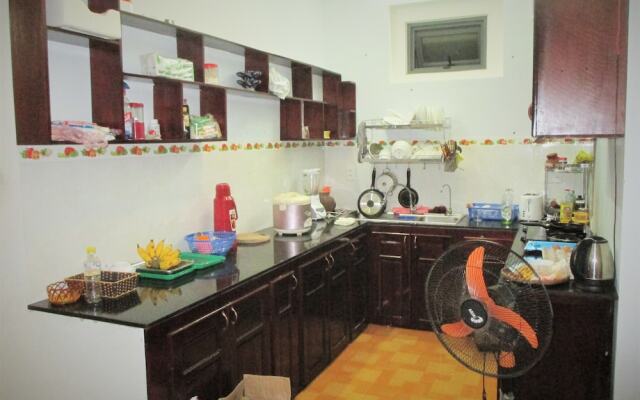 Purple Garden Homestay