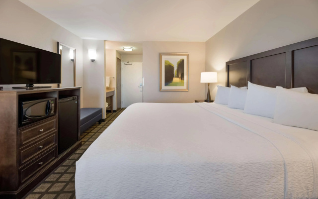 Best Western North Bryant Inn San Angelo