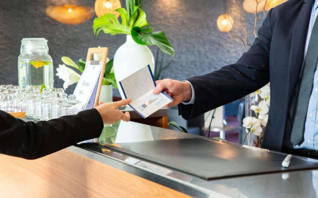 Best Western Plus Paris Velizy