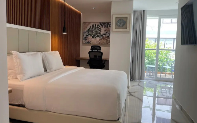 Hotels 111