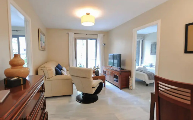 Sitito Plaza Flores Apartment