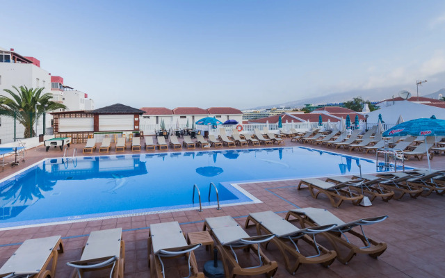 Apartamentos Tinerfe Garden