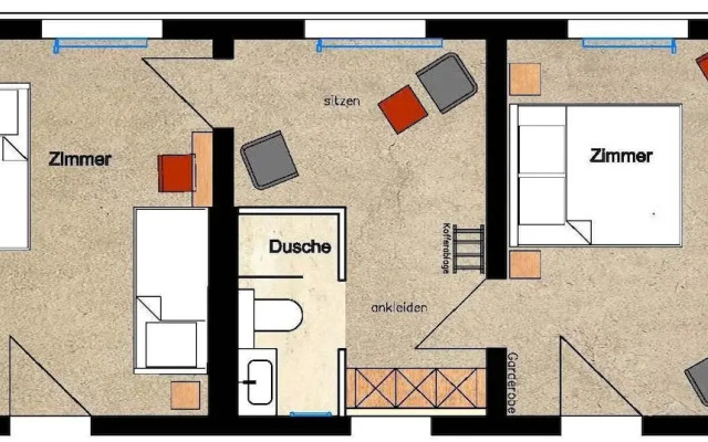 Gästehaus am Bornweg