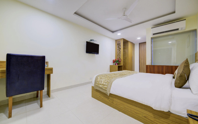 Hotel D'Capitol- Delhi Airport