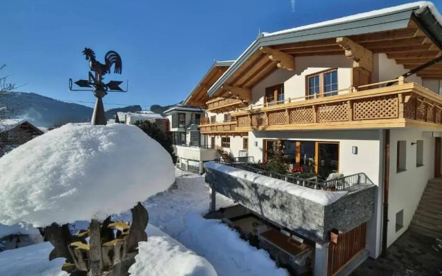 Aparthotel Steger Wagrain