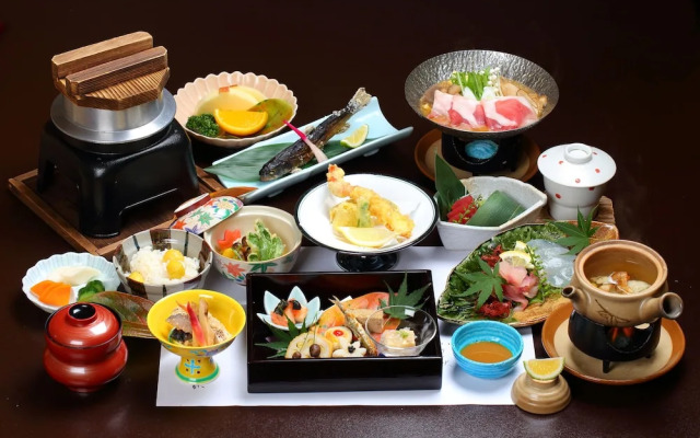 Nagatoro Choseikan Ryokan