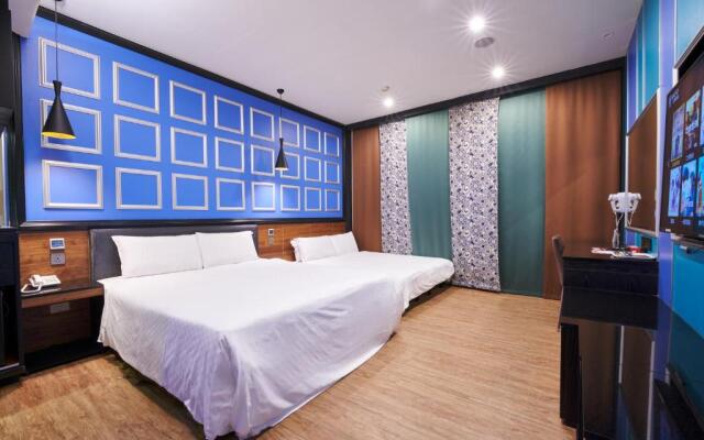 Catwalk Motel -Tainan