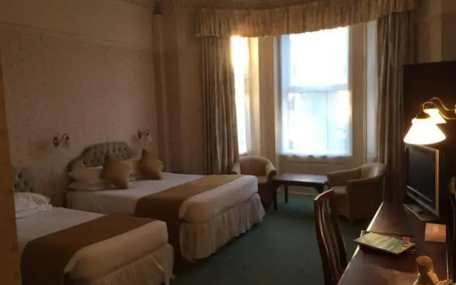 The Wessex Hotel