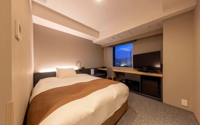 Hotel Granbinario Tsuruga – Guest Rooms – Tsuruga