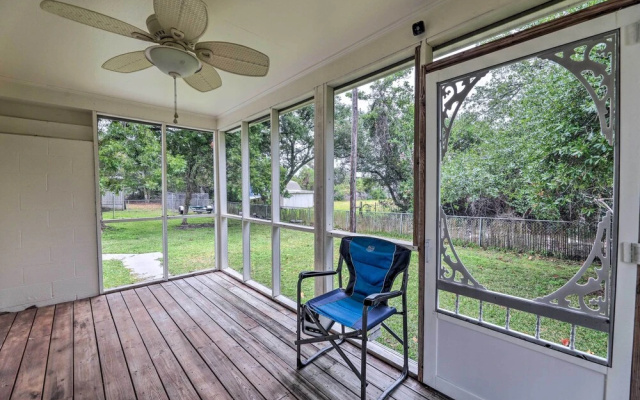 Coastal Retreat! Harkers Island Boating Base