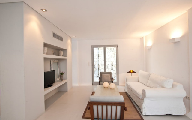 Mykonos Cloud White Villa