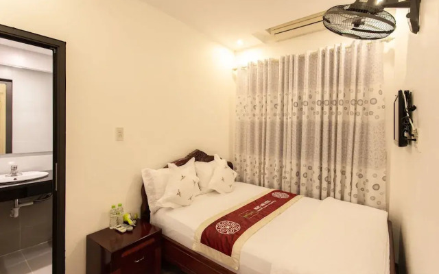 Ngoc Anh Legend Hotel