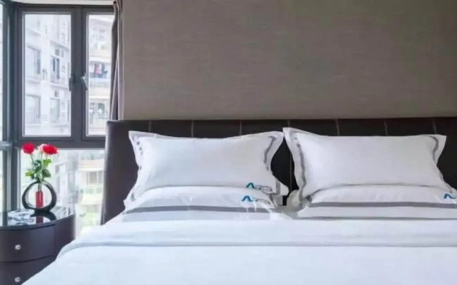 Good World Apartment (Guangzhou Cancer Hospital Taojin Metro Station)