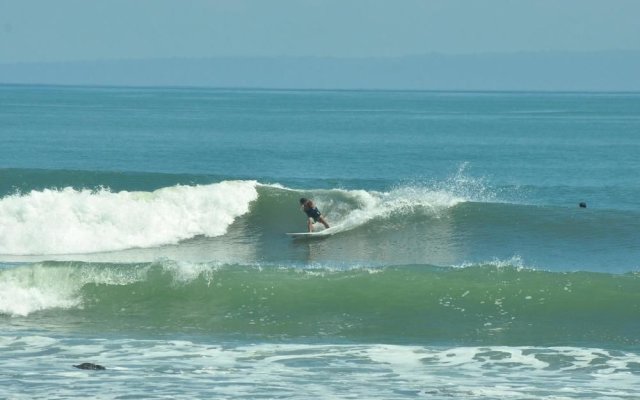 Dikaloha Medewi Surfcamp