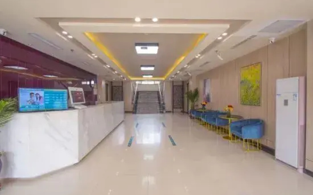 Jinjiang (Huanghua Municipal Government Hotel)