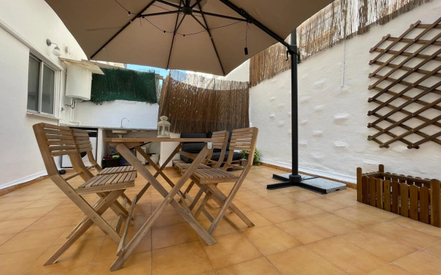 2 Apartamento TERRAZA Free Wifi