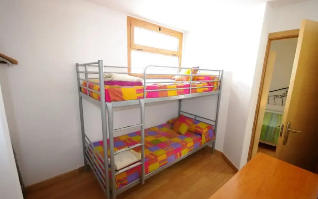 Apartamento la Garrocha
