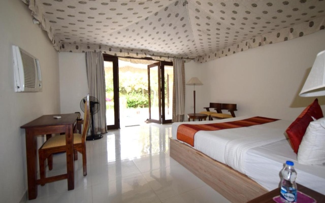 Sultan Bagh Ranthambore – Guest Rooms – Sawai Madhopur