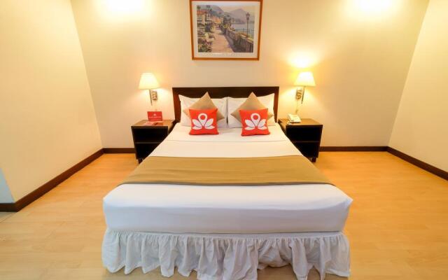 ZEN Rooms Basic Quezon V Mapa