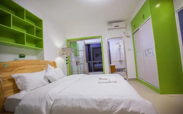 Dingshang Xiangyu Apartment Hotel Changsha Railway Station