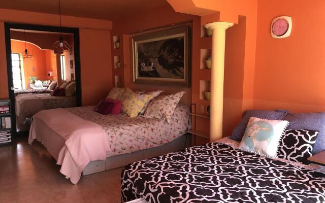 Casa Acogedora y Colorida