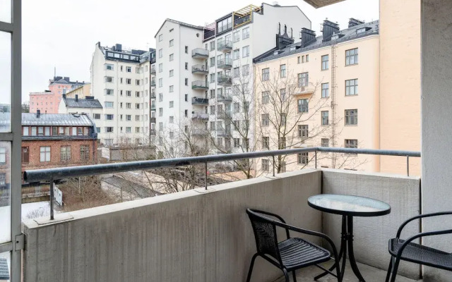 Hiisi Homes Helsinki Sörnäinen