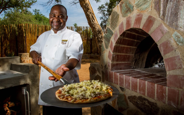 Nkomazi Game Reserve by NEWMARK