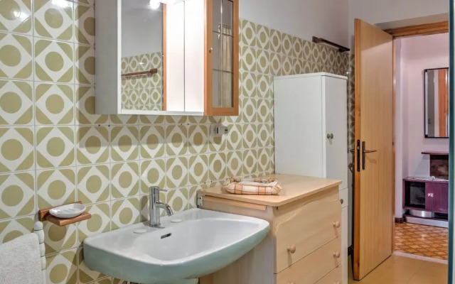 Apartment in Canale With Balcony, Garden, Garden Furniture