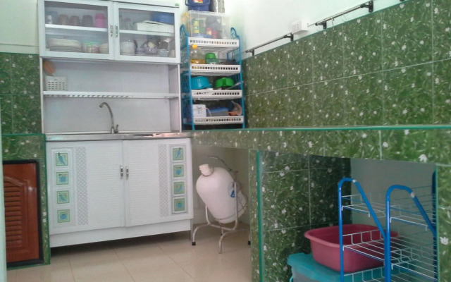 OYO 609 Lanta Dream House Apartment