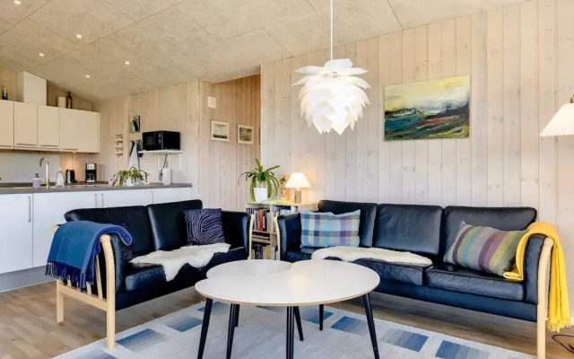 8 Person Holiday Home in Lokken-by Traum