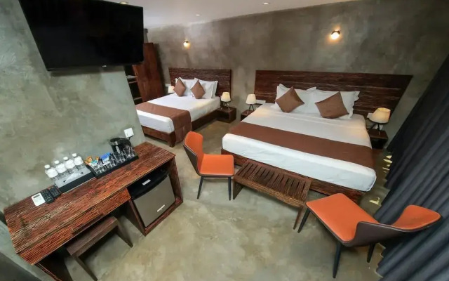 selene city hotel