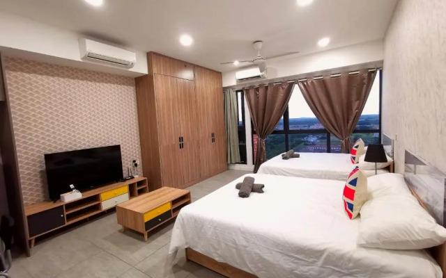 Bell Suite - The Premium Suite @ Sepang