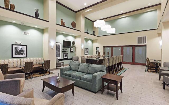 Hampton Inn & Suites Liberal