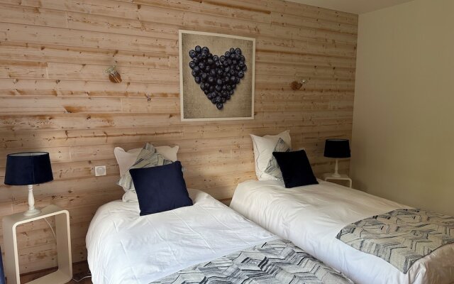 Coté Forêt Maison d'hôtes