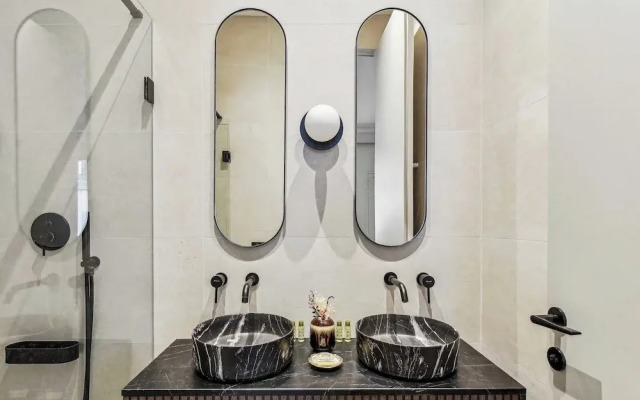Elegant Apartment -1br/6p - Arc de Triomphe