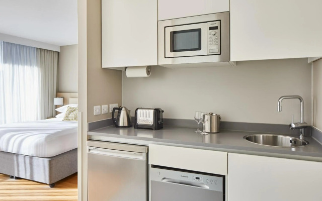 Residence Inn by Marriott Edinburgh