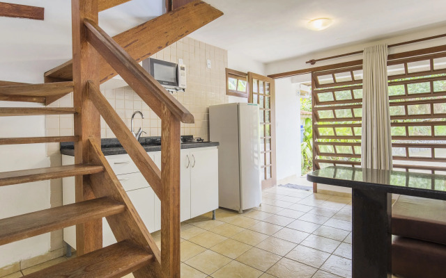 Pousada Bangalos Da Mole - Florianopolis