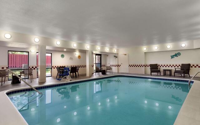 Hampton Inn Tracy