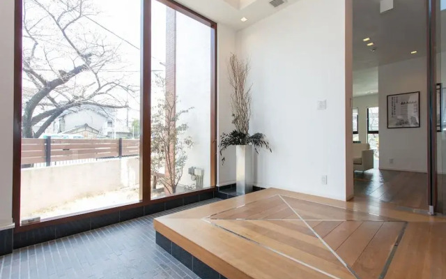 Danro no yado Concept House Hoshida