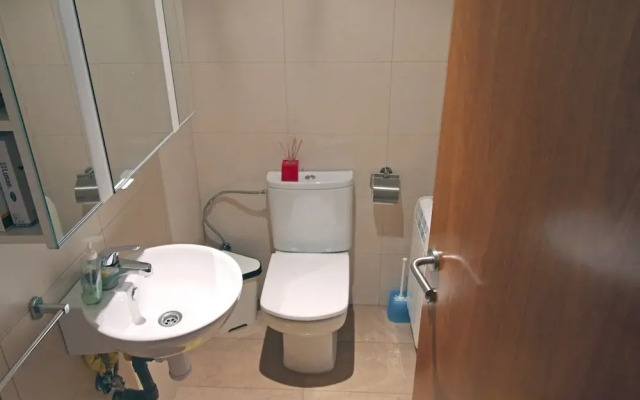 Espacioso Apartamento en el Naut Aran
